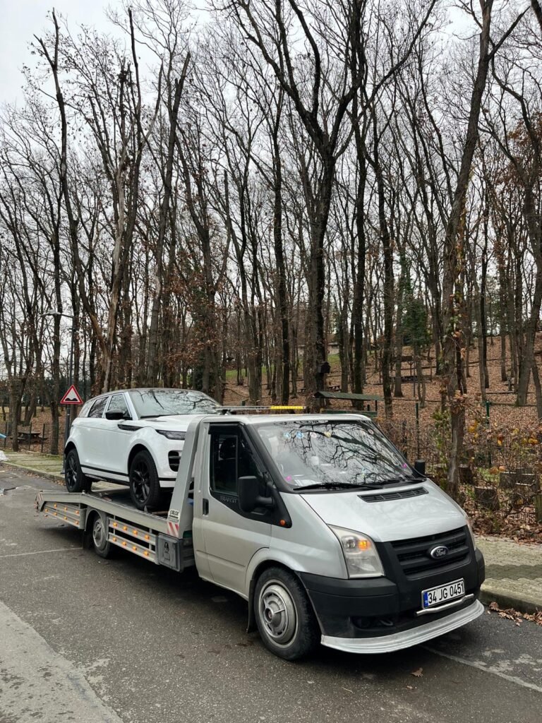 Sancaktepe oto çekici ve yol yardım hizmeti