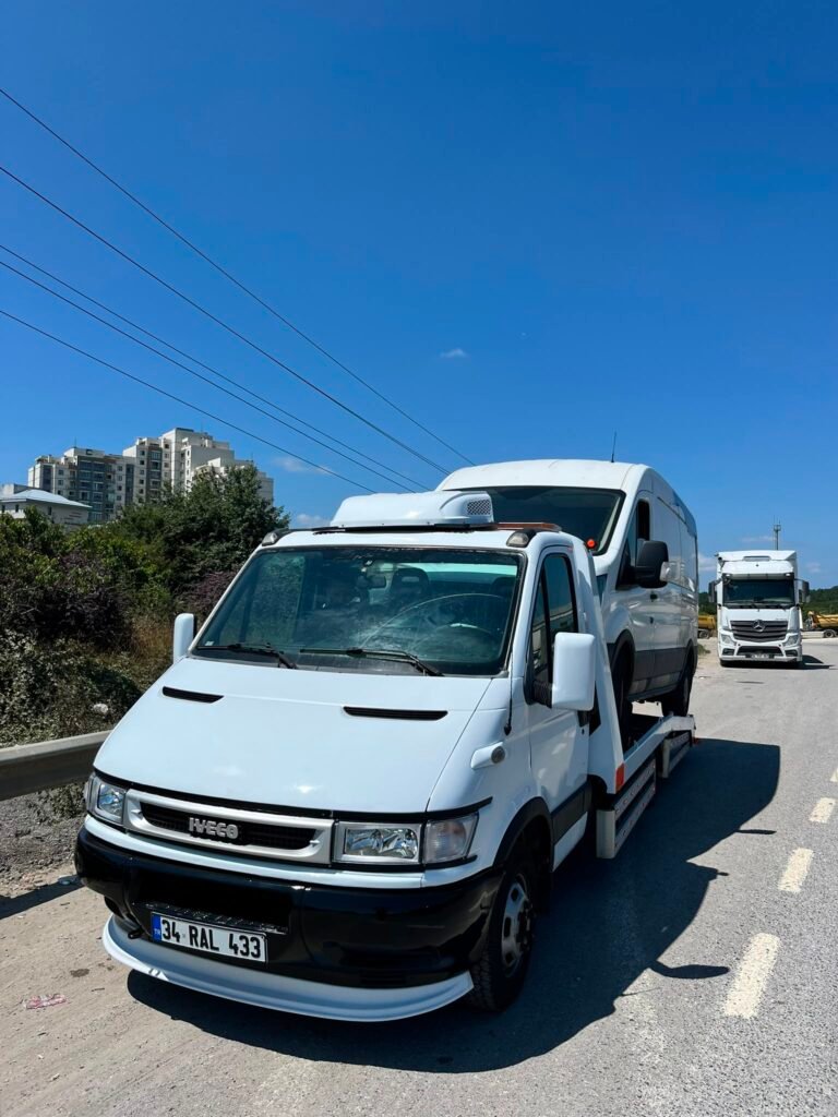 Ümraniye Oto Kurtarıcı